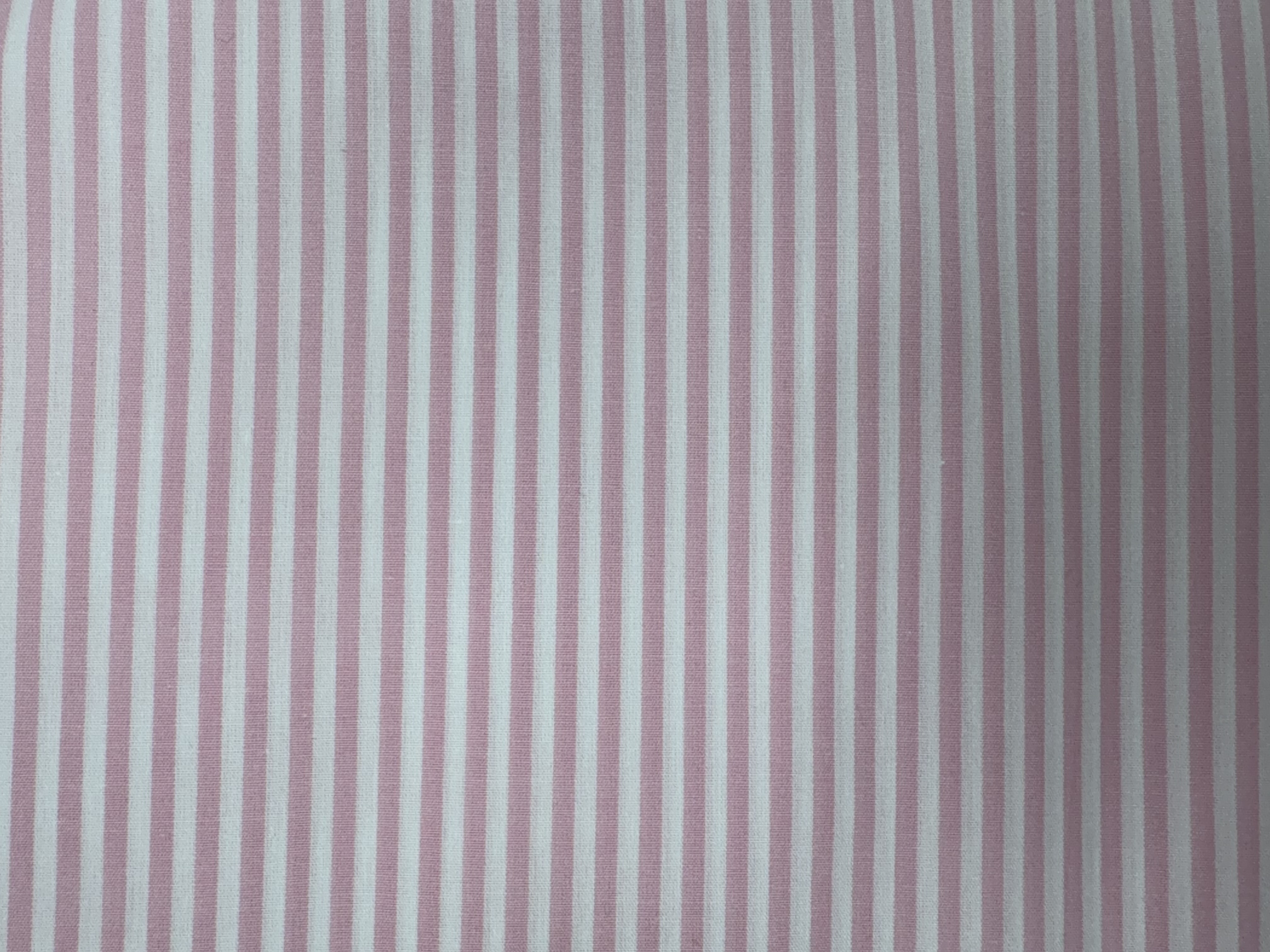 Cotton Candy Stripe - Pink